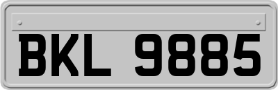 BKL9885