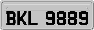 BKL9889