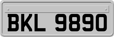 BKL9890