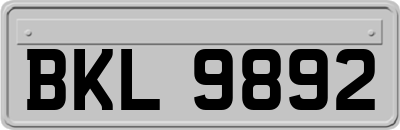 BKL9892