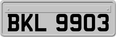BKL9903