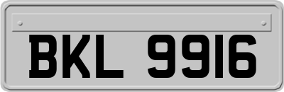 BKL9916