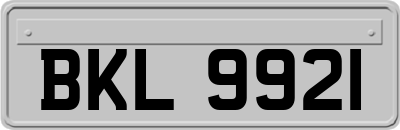 BKL9921