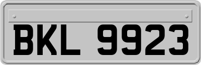 BKL9923