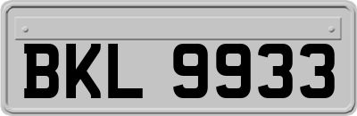 BKL9933