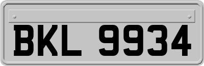 BKL9934