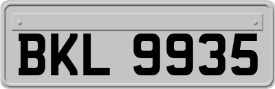 BKL9935