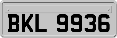 BKL9936