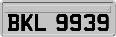 BKL9939