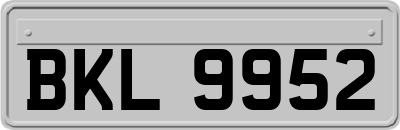 BKL9952