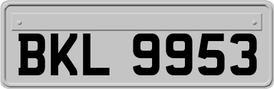 BKL9953