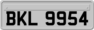 BKL9954