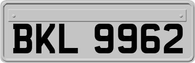 BKL9962