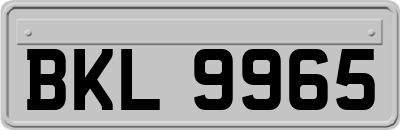BKL9965