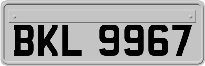 BKL9967