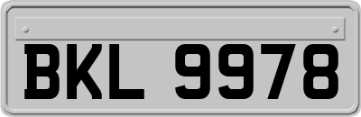 BKL9978