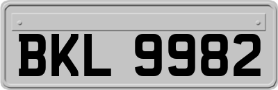 BKL9982