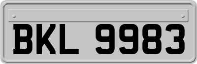 BKL9983