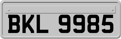 BKL9985