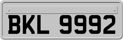 BKL9992