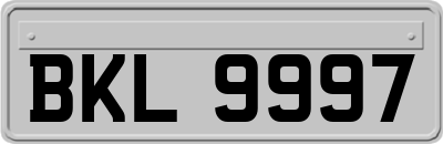 BKL9997