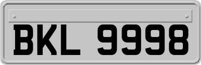 BKL9998