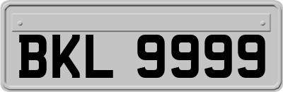 BKL9999