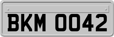 BKM0042