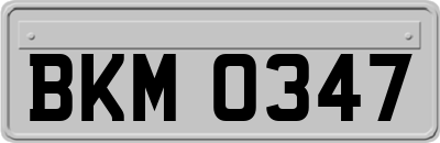 BKM0347