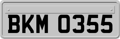 BKM0355