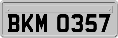 BKM0357