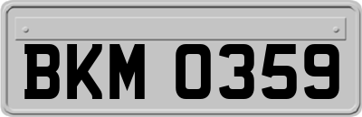BKM0359