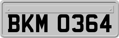 BKM0364