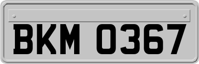 BKM0367