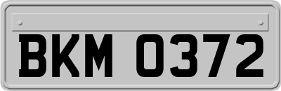 BKM0372