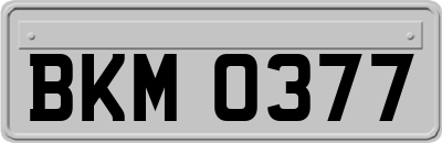 BKM0377