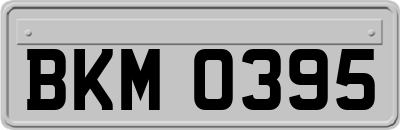 BKM0395