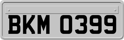BKM0399