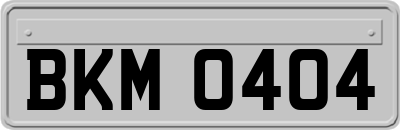 BKM0404