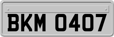 BKM0407