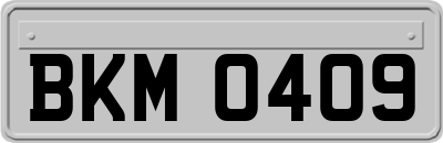 BKM0409