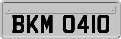BKM0410