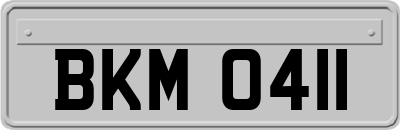 BKM0411