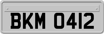 BKM0412