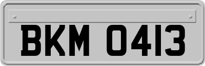 BKM0413