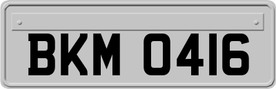 BKM0416