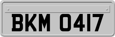 BKM0417