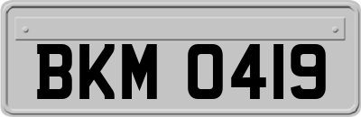 BKM0419