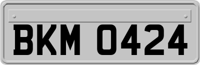 BKM0424