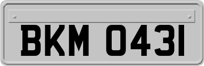 BKM0431